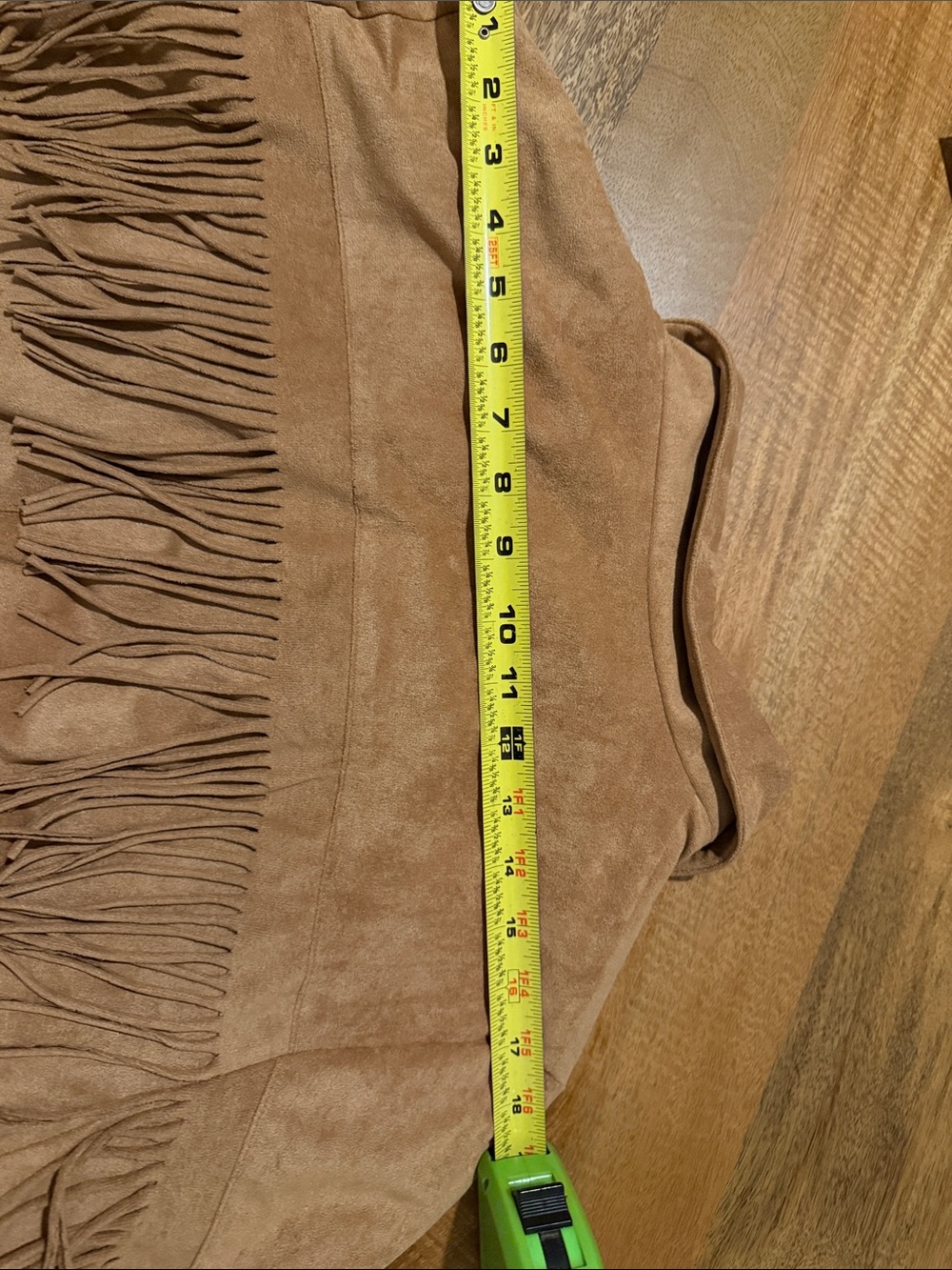 Kittenish Fringe Jacket - Picture 5 of 5